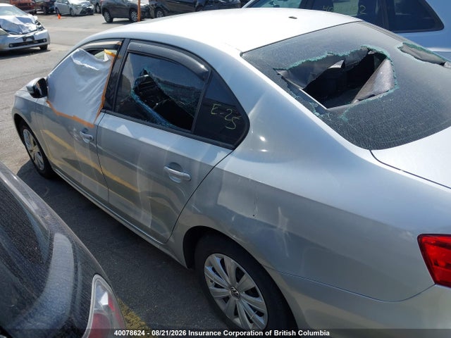 Aukcja sprzedaży 2013 Volkswagen Jetta 2.0l Comfortline, vin: 3VWDK7AJ4DM403197, numer aukcji: 40078624