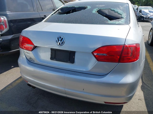 Aukcja sprzedaży 2013 Volkswagen Jetta 2.0l Comfortline, vin: 3VWDK7AJ4DM403197, numer aukcji: 40078624