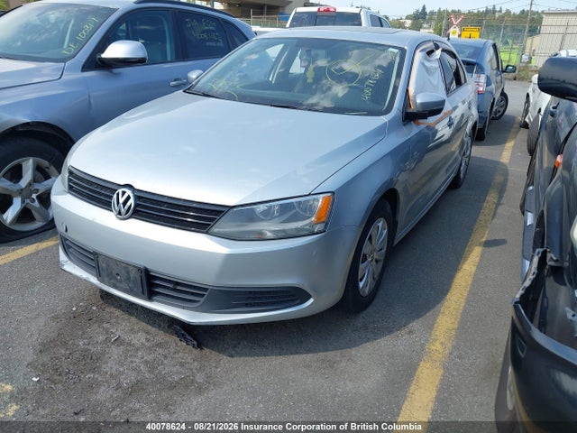 Aukcja sprzedaży 2013 Volkswagen Jetta 2.0l Comfortline, vin: 3VWDK7AJ4DM403197, numer aukcji: 40078624