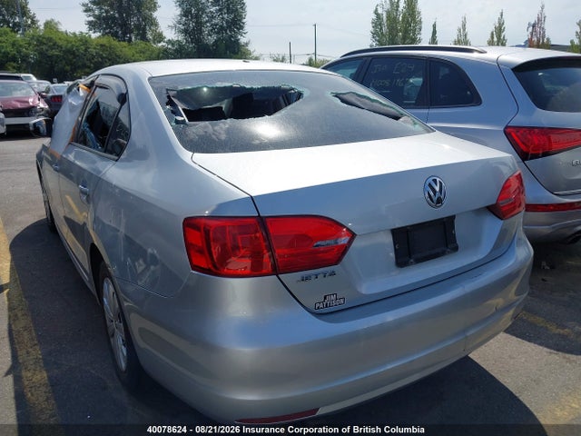 Aukcja sprzedaży 2013 Volkswagen Jetta 2.0l Comfortline, vin: 3VWDK7AJ4DM403197, numer aukcji: 40078624