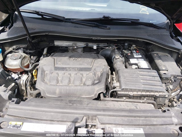 3VV0B7AX8KM072385 Volkswagen TIGUAN S