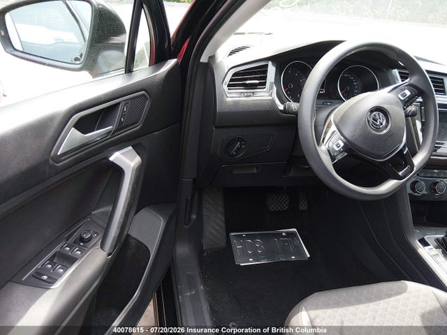 3VV0B7AX8KM072385 Volkswagen TIGUAN S
