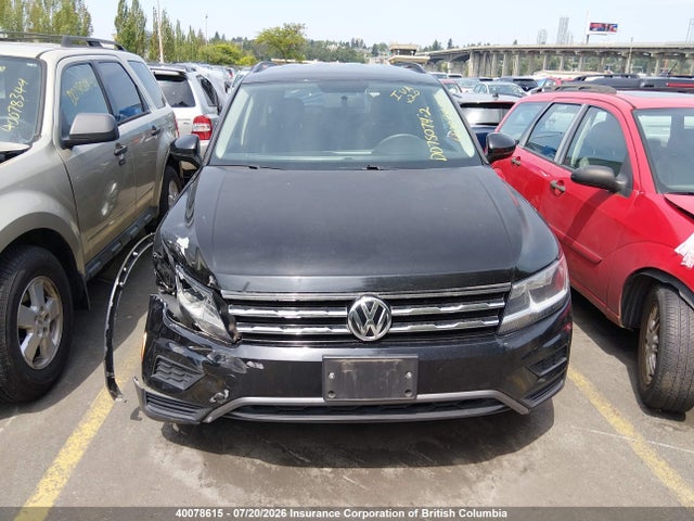 3VV0B7AX8KM072385 Volkswagen TIGUAN S