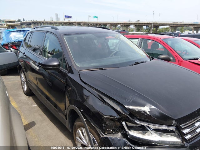 3VV0B7AX8KM072385 Volkswagen TIGUAN S