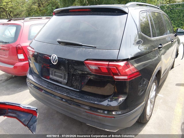 3VV0B7AX8KM072385 Volkswagen TIGUAN S