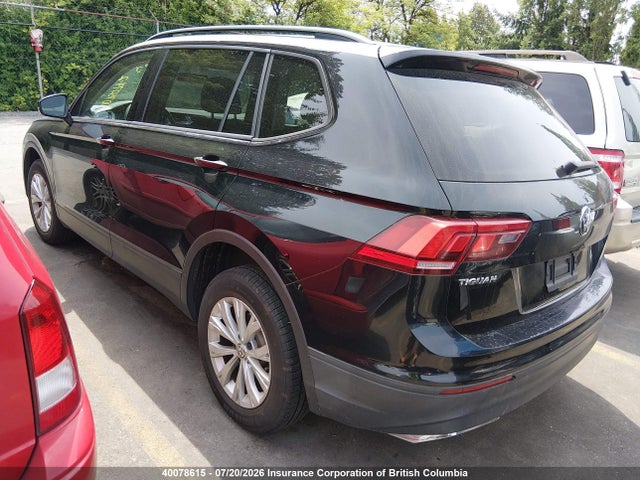 3VV0B7AX8KM072385 Volkswagen TIGUAN S
