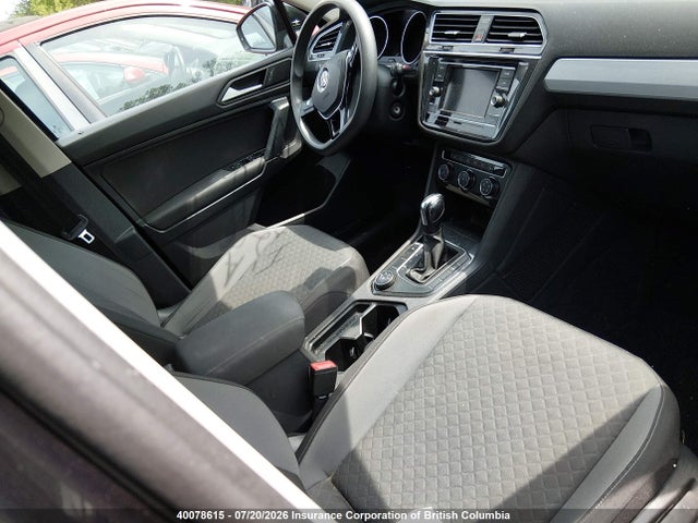 3VV0B7AX8KM072385 Volkswagen TIGUAN S