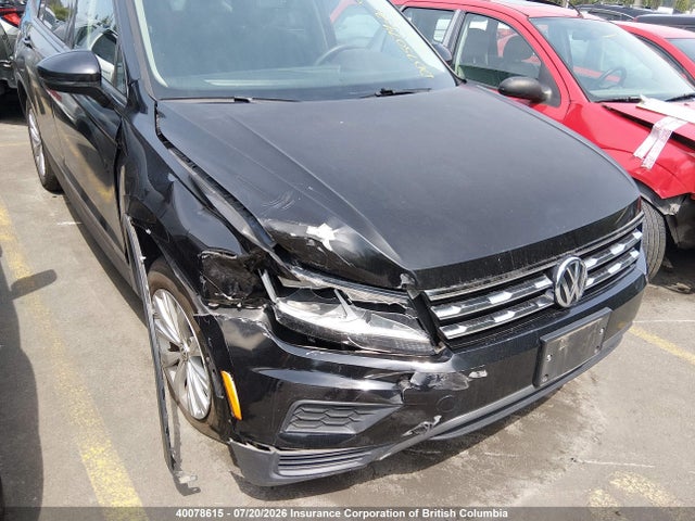 3VV0B7AX8KM072385 Volkswagen TIGUAN S