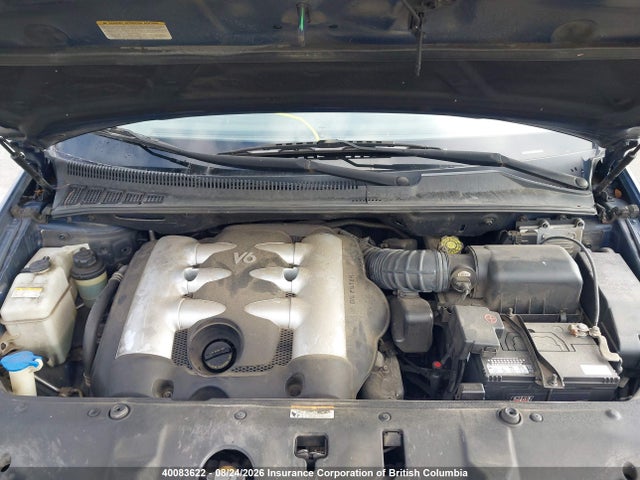 40083622 :رقم المزاد ، KNDMB233376185021 vin ، 2007 Kia Sedona Ex/lx مزاد بيع