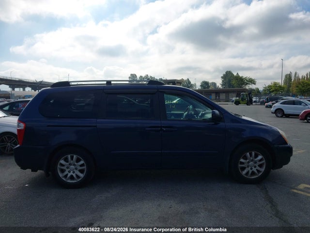40083622 :رقم المزاد ، KNDMB233376185021 vin ، 2007 Kia Sedona Ex/lx مزاد بيع