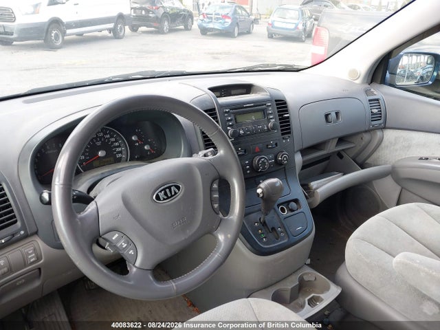 40083622 :رقم المزاد ، KNDMB233376185021 vin ، 2007 Kia Sedona Ex/lx مزاد بيع