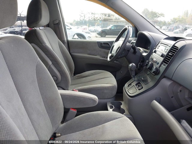 40083622 :رقم المزاد ، KNDMB233376185021 vin ، 2007 Kia Sedona Ex/lx مزاد بيع