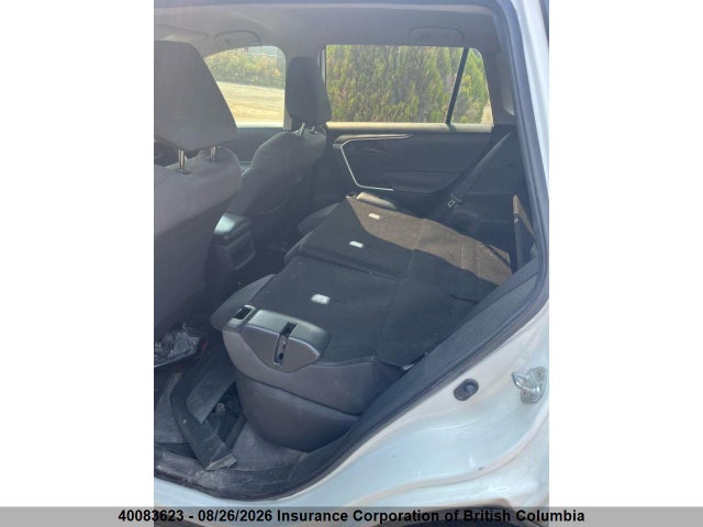 Aukcja sprzedaży 2020 Toyota Rav4, vin: 2T3B1RFV4LW092596, numer aukcji: 40083623