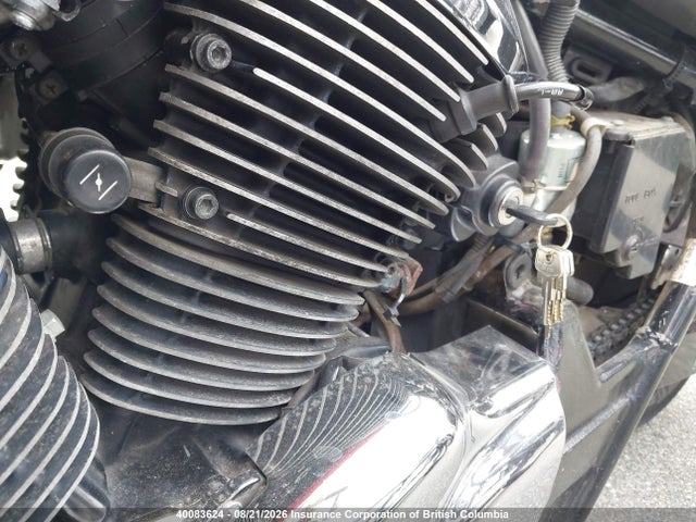 40083624 :رقم المزاد ، JH2RC44E13M700223 vin ، 2003 Honda Vt750 Cd مزاد بيع