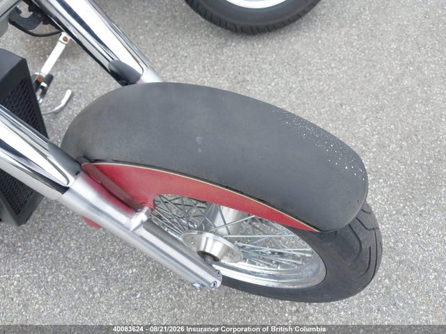 40083624 :رقم المزاد ، JH2RC44E13M700223 vin ، 2003 Honda Vt750 Cd مزاد بيع