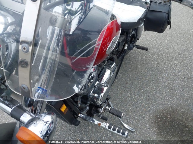 40083624 :رقم المزاد ، JH2RC44E13M700223 vin ، 2003 Honda Vt750 Cd مزاد بيع