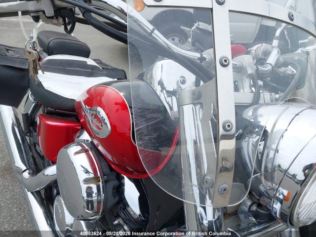 40083624 :رقم المزاد ، JH2RC44E13M700223 vin ، 2003 Honda Vt750 Cd مزاد بيع