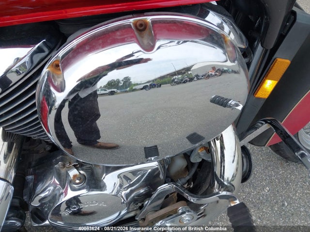 40083624 :رقم المزاد ، JH2RC44E13M700223 vin ، 2003 Honda Vt750 Cd مزاد بيع