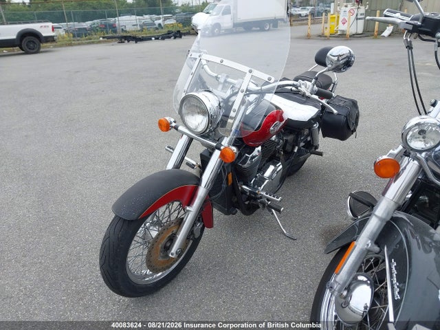 40083624 :رقم المزاد ، JH2RC44E13M700223 vin ، 2003 Honda Vt750 Cd مزاد بيع