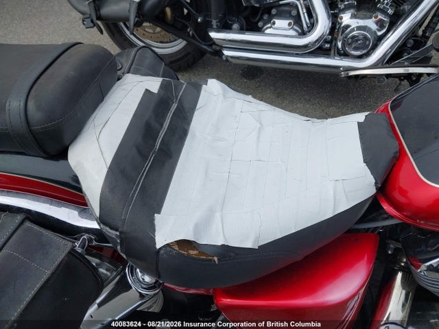 40083624 :رقم المزاد ، JH2RC44E13M700223 vin ، 2003 Honda Vt750 Cd مزاد بيع