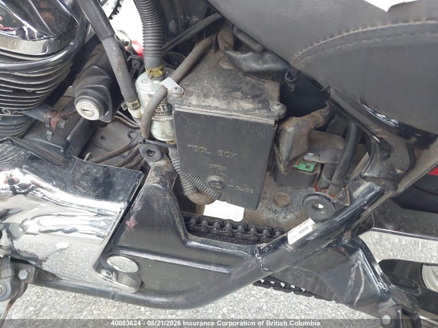 40083624 :رقم المزاد ، JH2RC44E13M700223 vin ، 2003 Honda Vt750 Cd مزاد بيع