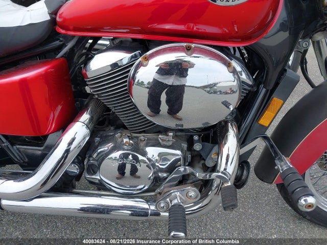 40083624 :رقم المزاد ، JH2RC44E13M700223 vin ، 2003 Honda Vt750 Cd مزاد بيع