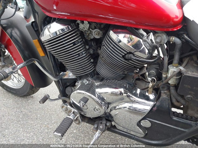 40083624 :رقم المزاد ، JH2RC44E13M700223 vin ، 2003 Honda Vt750 Cd مزاد بيع