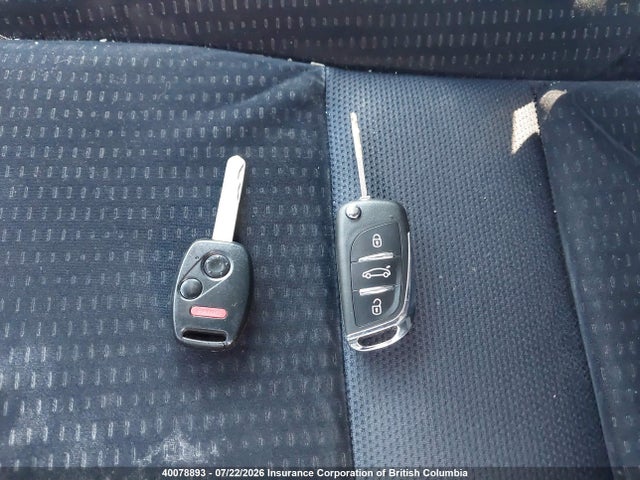 Продаж на аукціоні авто 2007 Honda Cr-v Ex, vin: 5J6RE48567L809649, номер лоту: 40078893