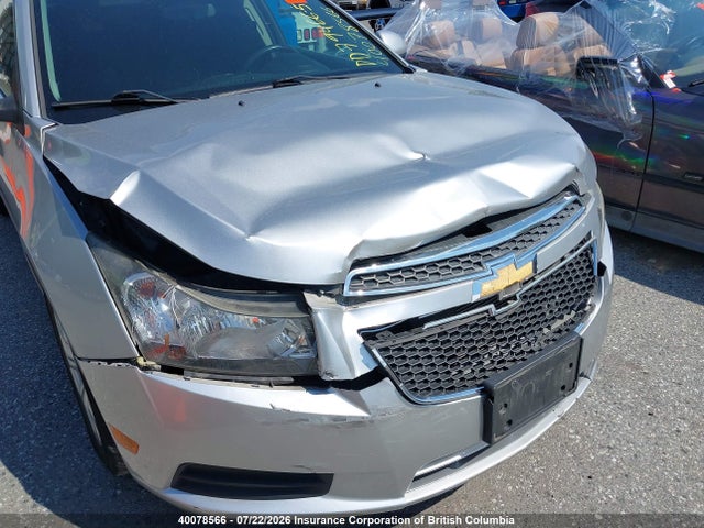 1G1PC5SB5E7394443 Chevrolet CRUZE LT