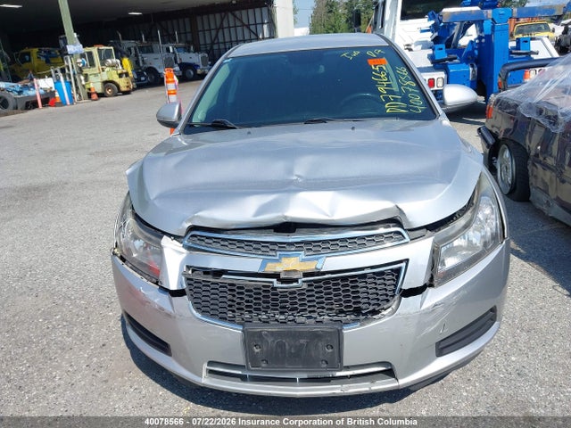1G1PC5SB5E7394443 Chevrolet CRUZE LT