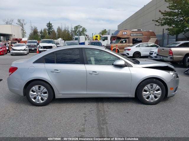 1G1PC5SB5E7394443 Chevrolet CRUZE LT