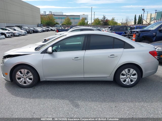 1G1PC5SB5E7394443 Chevrolet CRUZE LT