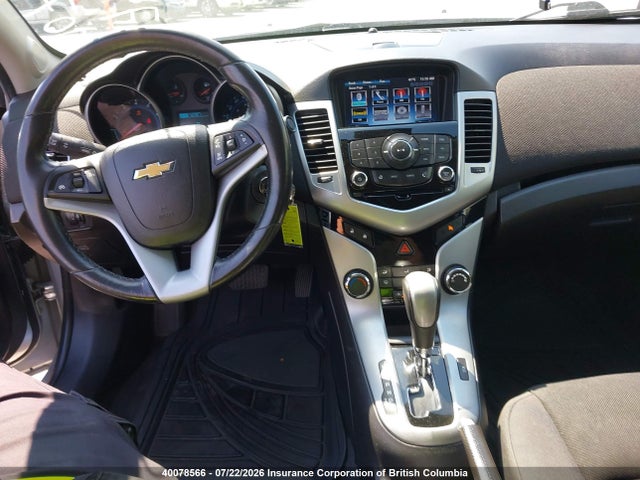 1G1PC5SB5E7394443 Chevrolet CRUZE LT