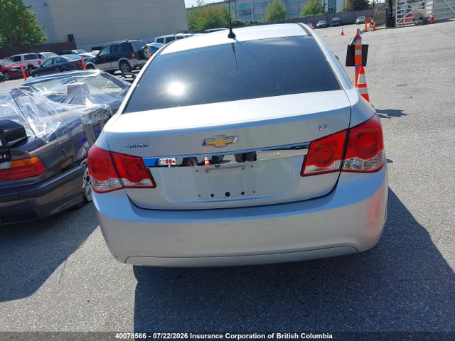 1G1PC5SB5E7394443 Chevrolet CRUZE LT