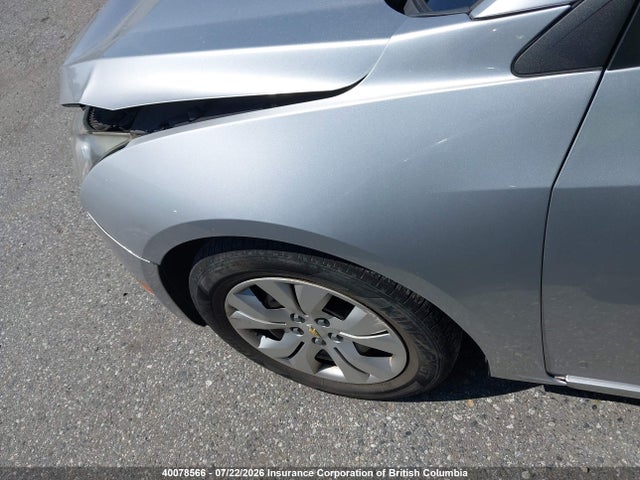 1G1PC5SB5E7394443 Chevrolet CRUZE LT