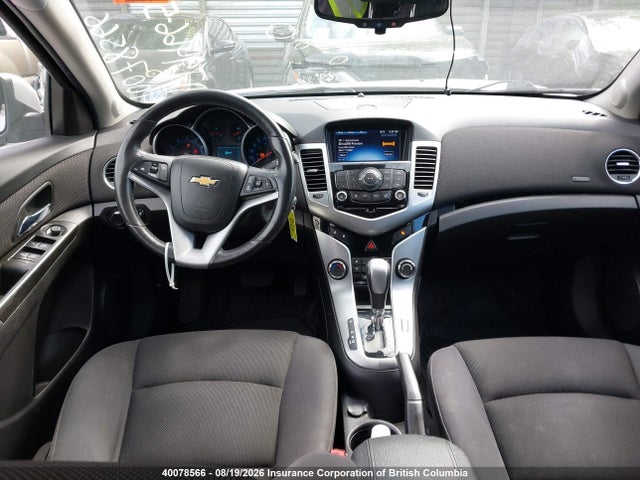 1G1PC5SB5E7394443 Chevrolet CRUZE LT