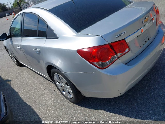 1G1PC5SB5E7394443 Chevrolet CRUZE LT