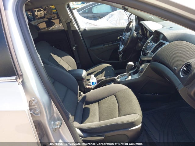1G1PC5SB5E7394443 Chevrolet CRUZE LT
