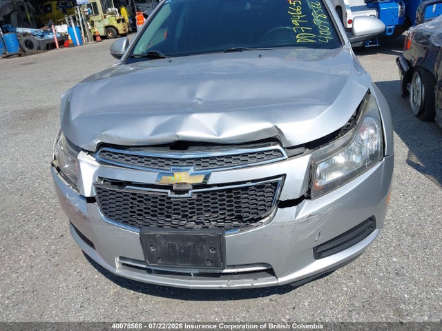 1G1PC5SB5E7394443 Chevrolet CRUZE LT