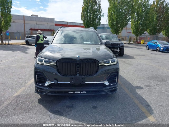 5UXCX6C11N9K08535 BMW Alpina Xb7