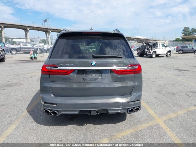 5UXCX6C11N9K08535 BMW Alpina Xb7