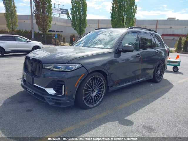 5UXCX6C11N9K08535 BMW Alpina Xb7