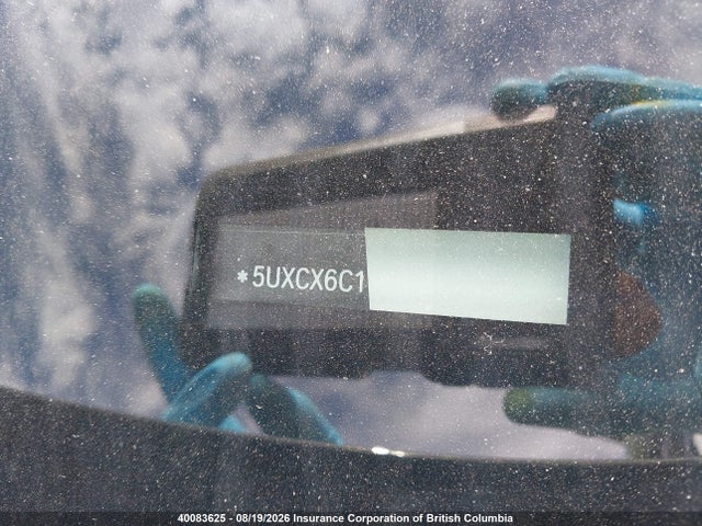 5UXCX6C11N9K08535 BMW Alpina Xb7