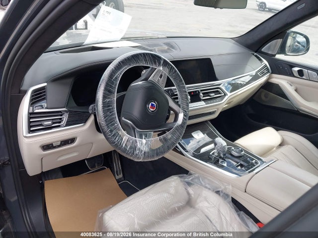 5UXCX6C11N9K08535 BMW Alpina Xb7