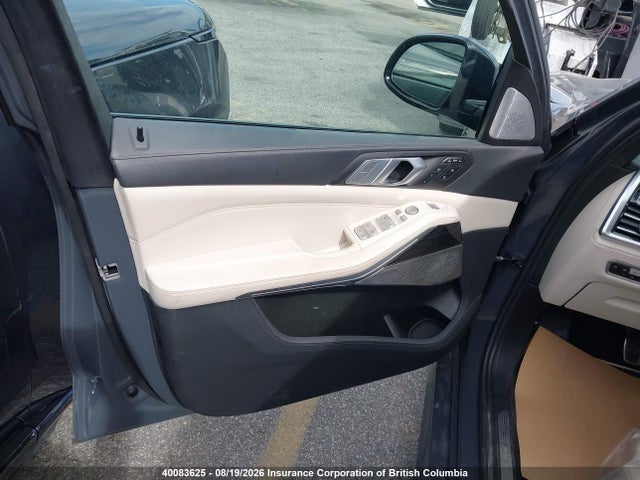 5UXCX6C11N9K08535 BMW Alpina Xb7