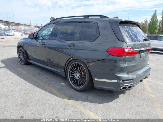 5UXCX6C11N9K08535 BMW Alpina Xb7