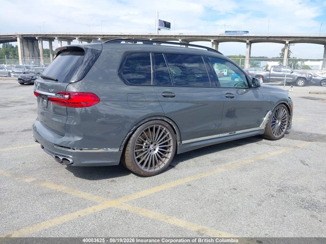 5UXCX6C11N9K08535 BMW Alpina Xb7
