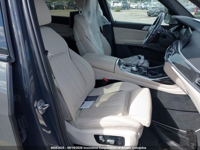 5UXCX6C11N9K08535 BMW Alpina Xb7