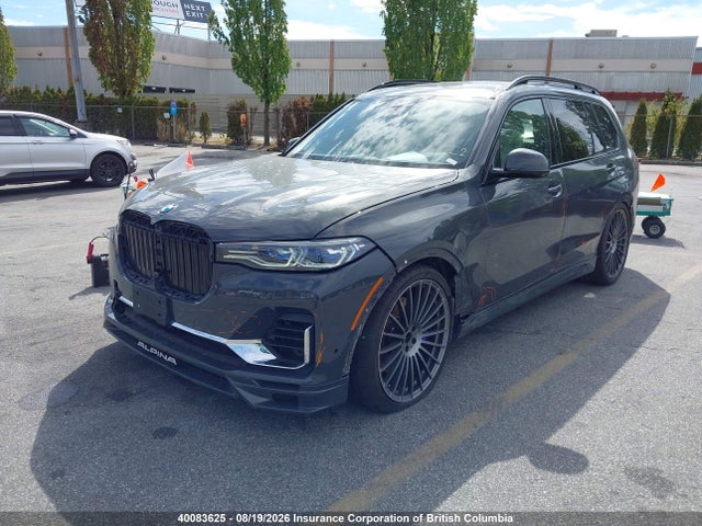 5UXCX6C11N9K08535 BMW Alpina Xb7