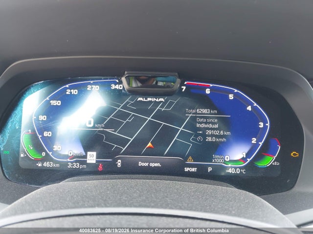 5UXCX6C11N9K08535 BMW Alpina Xb7